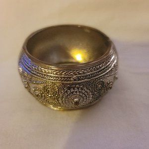 Silver Cuff Bracelet
